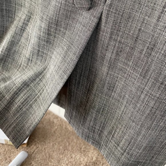 RW&CO Grey Pencil Skirt - Picture 2 of 3